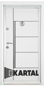 Блиндирана входна врата LK-2130