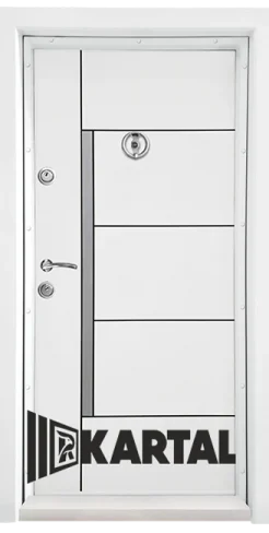 Блиндирана входна врата LK 2130